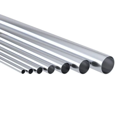 Труба жесткая цинк-ламель d50x1.2x3000мм DKC 6008-50L3ZL