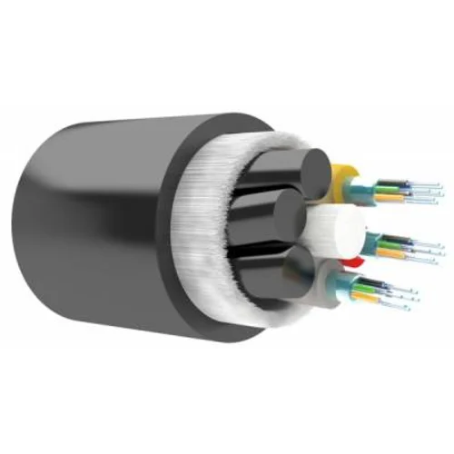 Кабель оптический Alpha Mile ADSS, 8 волокон Кабель оптический Alpha Mile ADSS, 8 волокон