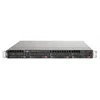 Сервер Supermicro SuperServer 6018R-MTR, 1 процессор Intel 8C E5-2609v4 1.70GHz, 16GB DRAM