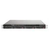 Сервер Supermicro SuperServer 6018R-MTR, 1 процессор Intel 8C E5-2620v4 2.10GHz, 32GB DRAM