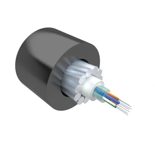 Кабель оптический Alpha Mile для канализации, 08 волокон