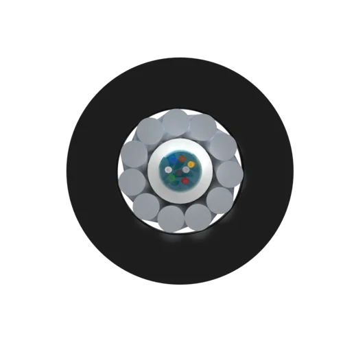 Кабель оптический Alpha Mile для канализации, 08 волокон