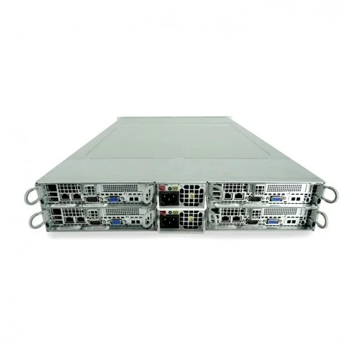 Сервер Supermicro 6026TT-BTRF, 8 процессоров Intel Xeon 4C L5520 2.26GHz, 96GB DRAM