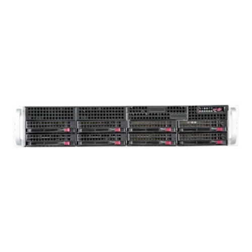 Сервер Supermicro SuperStorage 6028R-WTR, 1 процессор Intel 8C E5-2609v4 1.70GHz, 16GB DRAM