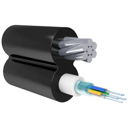 Кабель оптический Alpha Mile Mini-8, 6 волокон