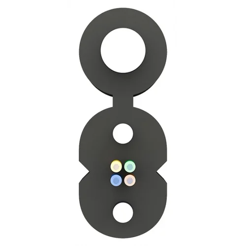 Кабель оптический Alpha Mile Flex FTTx, с дополнительным несущим элементом (проволока 1.0 мм), 4 волокна 657A1 Кабель оптический Alpha Mile Flex FTTx, с дополнительным несущим элементом (проволока 1.0 мм), 4 волокна 657A1