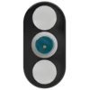 Кабель оптический Alpha Mile Flat DROP, 02 волокна Кабель оптический Alpha Mile Flat DROP, 02 волокна