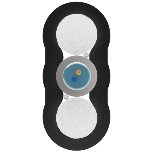 Кабель оптический Alpha Mile Микро Flat DROP, 2 волокна Кабель оптический Alpha Mile Микро Flat DROP, 2 волокна