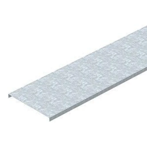 Крышка для лотка осн.100 L3000 сталь 0.75мм DRLU 100 цинк-ламель OBO 6052643