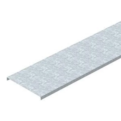 Крышка для лотка осн.100 L3000 сталь 0.75мм DRLU 100 цинк-ламель OBO 6052643