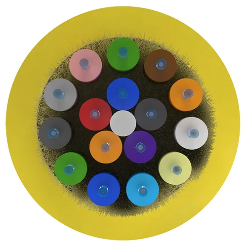 Кабель оптический Alpha Mile Distribution, 16 волокон, LSZH