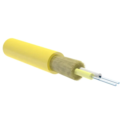 Кабель оптический Alpha Mile Distribution, 02 волокна 657A1, LSZH