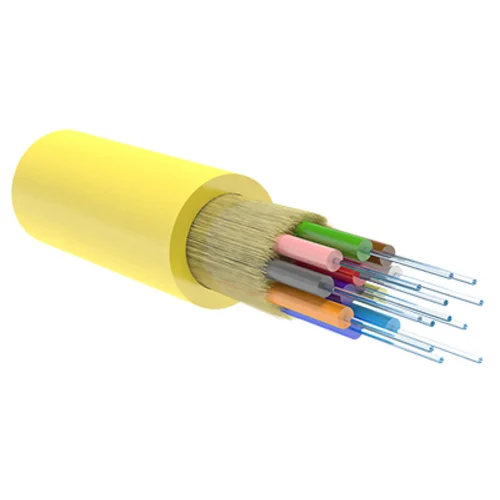 Кабель оптический Alpha Mile Distribution, 12 волокон 657A1, LSZH