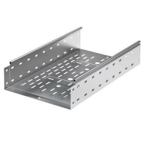 Лоток листовой перфорированный 150х50 L3000 сталь 0.7мм DKC 35263