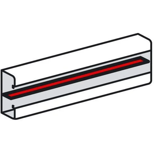 Перегородка для к/к METRA