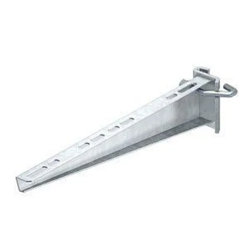 Консоль с опорой AS 15 51 FT осн.510 сталь гор. оцинк. OBO 6421466