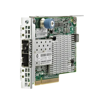 Сетевой адаптер HP Ethernet 10Gb 2-port 530FLR-SFP+ Сетевой адаптер HP Ethernet 10Gb 2-port 530FLR-SFP+