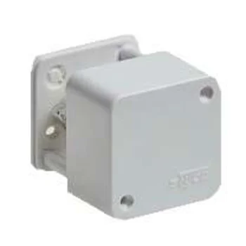 Коробка распределительная ОП 55х55х32мм IP40 бел. Ruvinil 65002 Коробка распределительная ОП 55х55х32мм IP40 бел. Ruvinil 65002