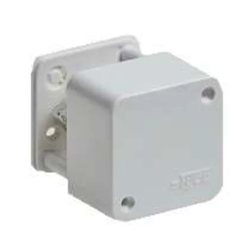 Коробка распределительная ОП 55х55х32мм IP40 бел. Ruvinil 65002 Коробка распределительная ОП 55х55х32мм IP40 бел. Ruvinil 65002