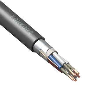 Кабель КВВГЭнг(А)-FRLS 5х1.5 (м) Конкорд 6520 Кабель КВВГЭнг(А)-FRLS 5х1.5 (м) Конкорд 6520