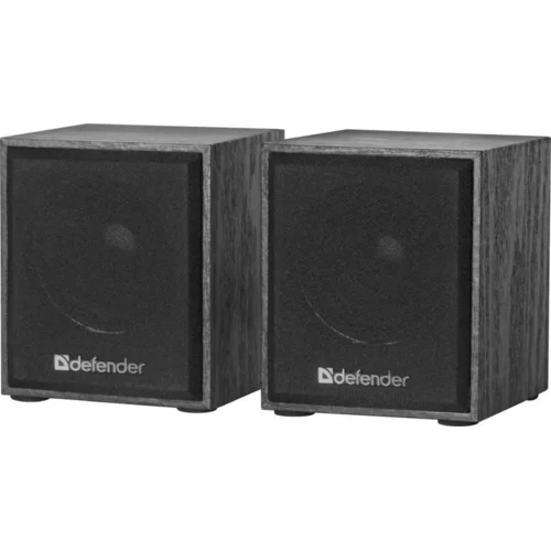 Акустическая 2.0 система Defender SPK 230 4 Вт, питание от USB