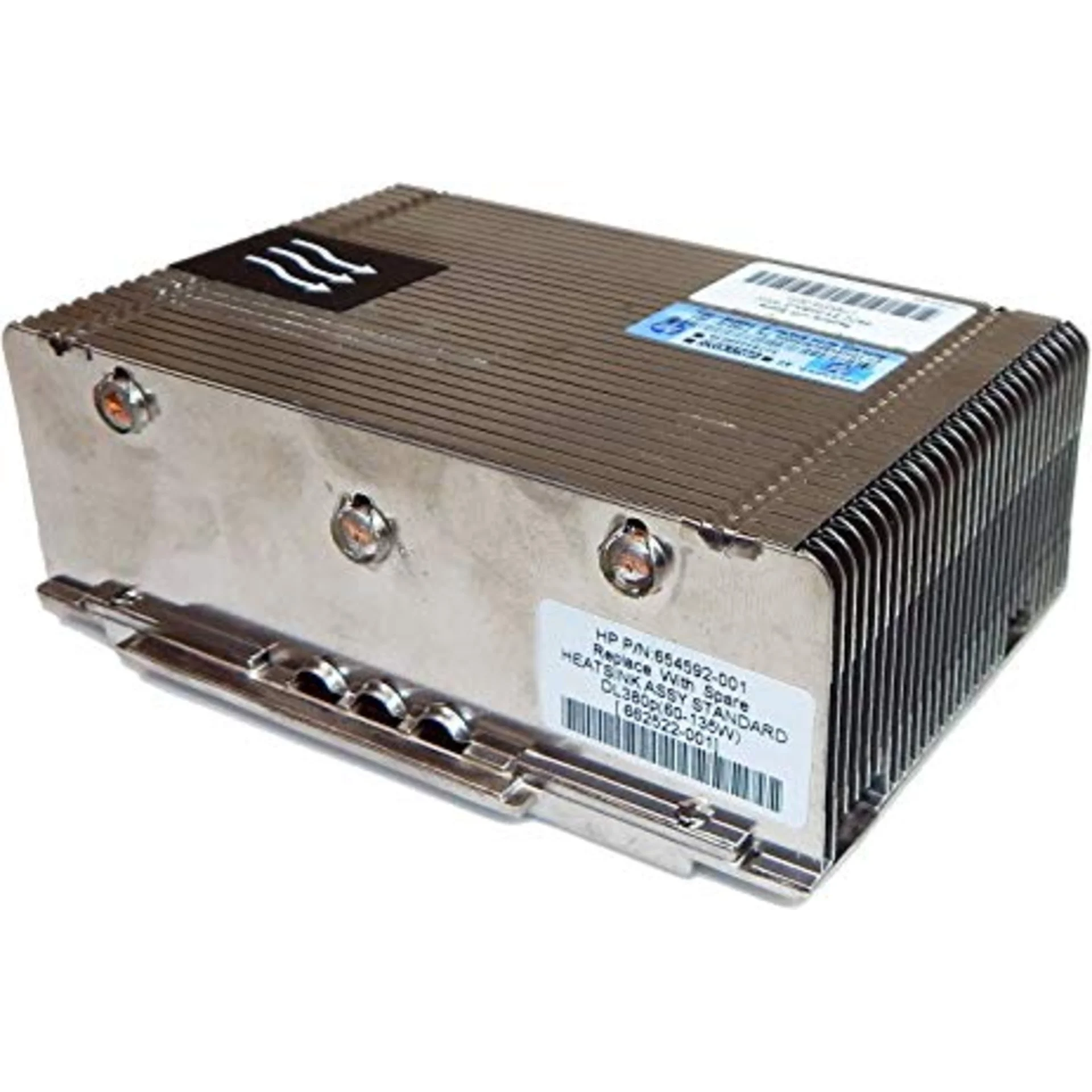 Радиатор процессора для сервера HP DL380p Gen8 Радиатор процессора для сервера HP DL380p Gen8