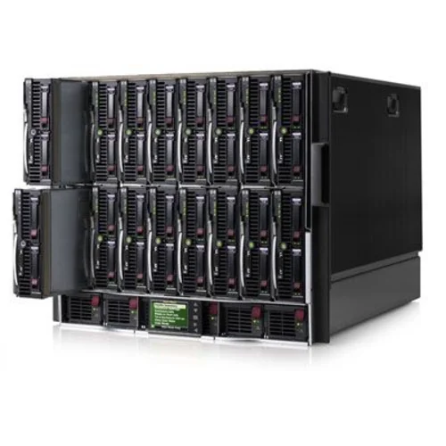 Шасси HP для блейд-системы c7000 G3, скомплектованное (6x PS, 2x Admin, 10x Fan, 1x Single Phase AC Input, 1x RailKit) Шасси HP для блейд-системы c7000 G3, скомплектованное (6x PS, 2x Admin, 10x Fan, 1x Single Phase AC Input, 1x RailKit)