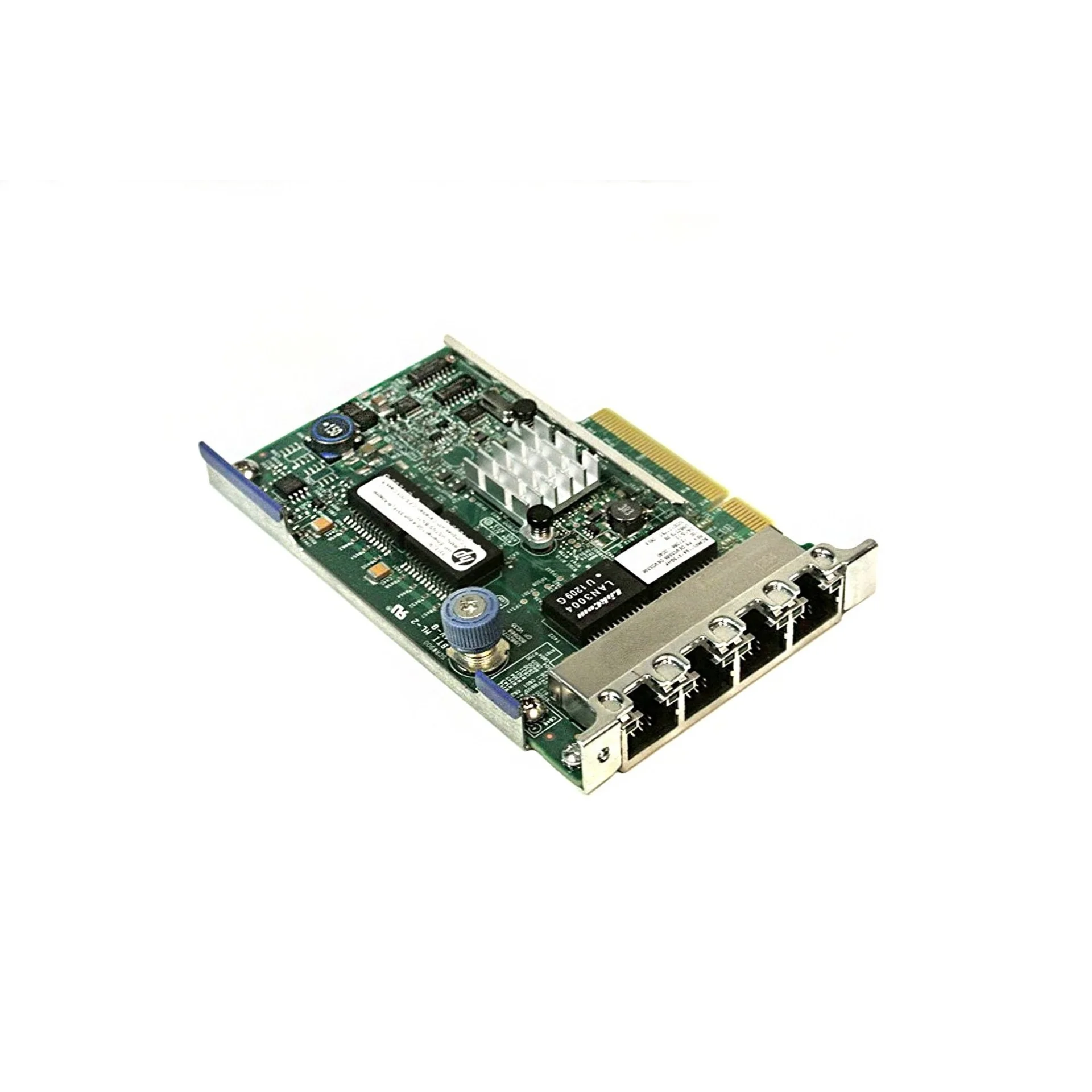 Сетевой адаптер HP Ethernet 1Gb 4-port 331FLR Сетевой адаптер HP Ethernet 1Gb 4-port 331FLR