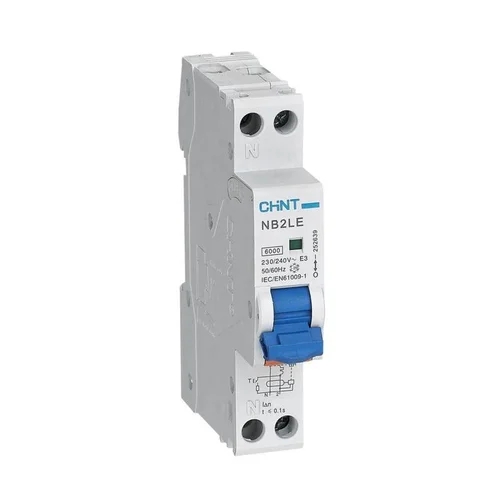 Выключатель автоматический дифференциального тока 1п+N C 25А 30мА 1мод. электрон. тип AC 6кА NB2LE ( Выключатель автоматический дифференциального тока 1п+N C 25А 30мА 1мод. электрон. тип AC 6кА NB2LE (