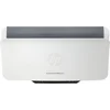 Сканер протяжный HP ScanJet Pro N4000 snw1 (6FW08A) A4 белый/черный