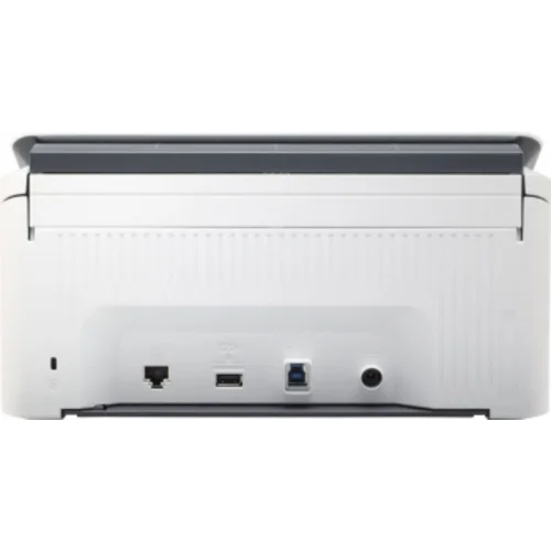 Сканер протяжный HP ScanJet Pro N4000 snw1 (6FW08A) A4 белый/черный