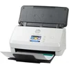Сканер протяжный HP ScanJet Pro N4000 snw1 (6FW08A) A4 белый/черный