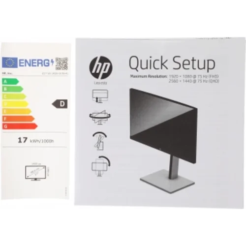 Монитор HP 27" E27 G5 черный IPS LED 16:9 HDMI матовая HAS Piv 300cd 178гр/178гр 1920x1080 75Hz DP F Монитор HP 27" E27 G5 черный IPS LED 16:9 HDMI матовая HAS Piv 300cd 178гр/178гр 1920x1080 75Hz DP F