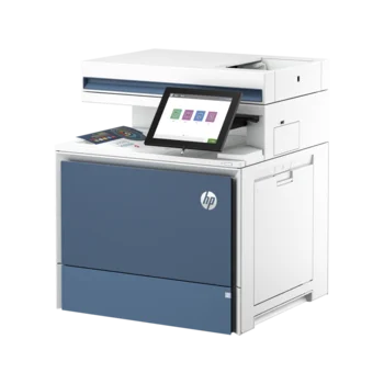 Лазерный принтер МФУ HP Color LaserJet Enterprise MFP 5800dn (6QN29A)