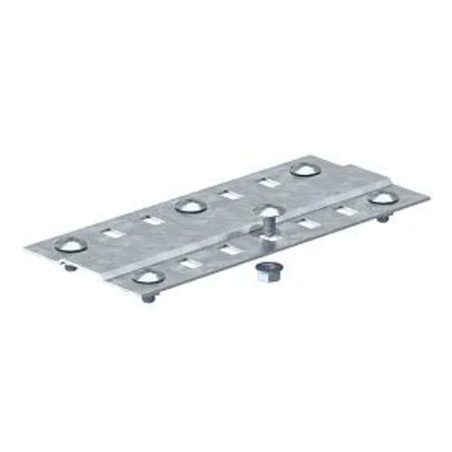 Комплект планка соед. для лотков H85мм оцинк. SSLB 100 DD OBO 7070306