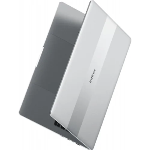 Ноутбук Infinix Inbook Y4 Max YL613 Core i5 1335U 8Gb SSD512Gb Intel Iris Xe graphics 16" IPS FHD Windows 11 Home silver WiFi BT Cam (71008301550)