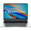 Ноутбук Infinix Inbook Y3 Max YL613 Core i3 1215U 8Gb SSD512Gb Intel UHD Graphics 16" IPS FHD (1920x