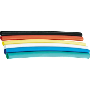 Набор трубок термоусадочных среднестен. NST-4/2-10-18 10ммх18шт 4/2 разноцвет. Navigator 71191 Набор трубок термоусадочных среднестен. NST-4/2-10-18 10ммх18шт 4/2 разноцвет. Navigator 71191