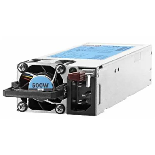 Блок питания HP DL360/380 Gen9 500W Блок питания HP DL360/380 Gen9 500W