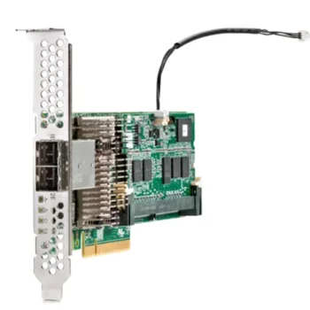 Контроллер RAID HP Smart Array P441/4GB FBWC, SAS Контроллер RAID HP Smart Array P441/4GB FBWC, SAS