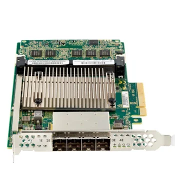 Контроллер HPE Smart Array P841/4GB FBWC 12Gb 4-ports Ext SAS Контроллер HPE Smart Array P841/4GB FBWC 12Gb 4-ports Ext SAS