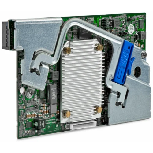 RAID-контроллер HP Smart Array P244br/1GB FBWC 12Gb для серверов BL460c Gen9 RAID-контроллер HP Smart Array P244br/1GB FBWC 12Gb для серверов BL460c Gen9