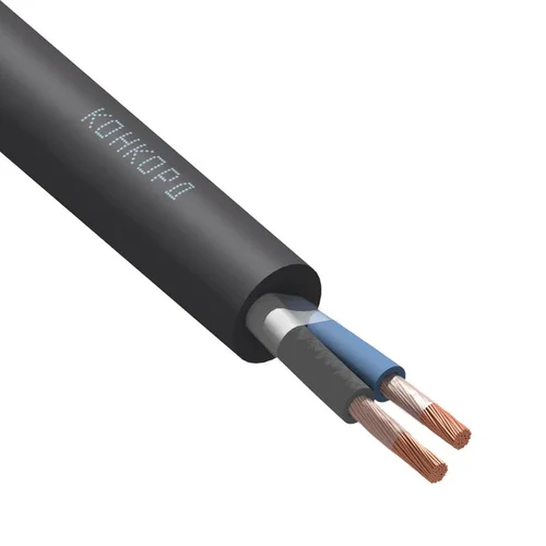 Кабель КГ-ХЛ 2х2.5 (N) 220/380-3 (м) Конкорд 75 Кабель КГ-ХЛ 2х2.5 (N) 220/380-3 (м) Конкорд 75