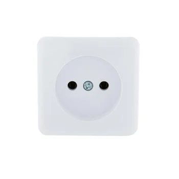 Розетка 1-м ОП Viola 16А IP20 без заземл. бел. LEZARD 751-0200-121 Розетка 1-м ОП Viola 16А IP20 без заземл. бел. LEZARD 751-0200-121