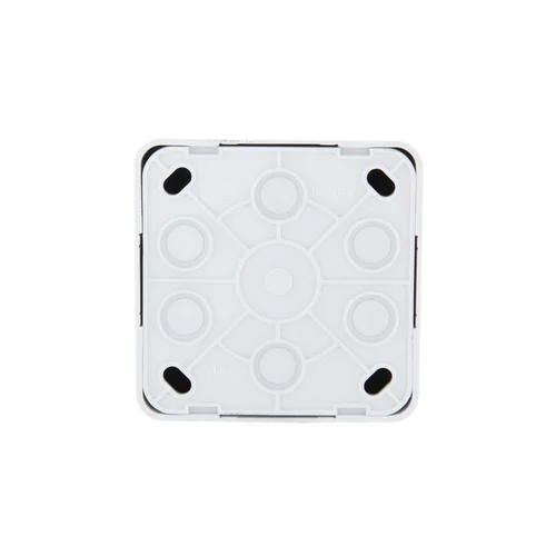 Розетка 1-м ОП Viola 16А IP20 без заземл. бел. LEZARD 751-0200-121 Розетка 1-м ОП Viola 16А IP20 без заземл. бел. LEZARD 751-0200-121