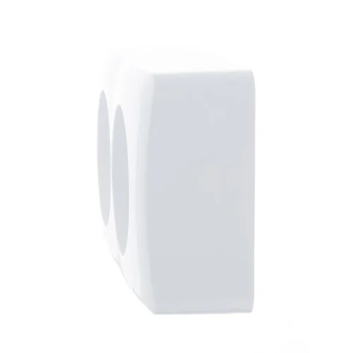 Розетка 2-м ОП Viola 16А IP20 без заземл. бел. LEZARD 751-0200-128 Розетка 2-м ОП Viola 16А IP20 без заземл. бел. LEZARD 751-0200-128