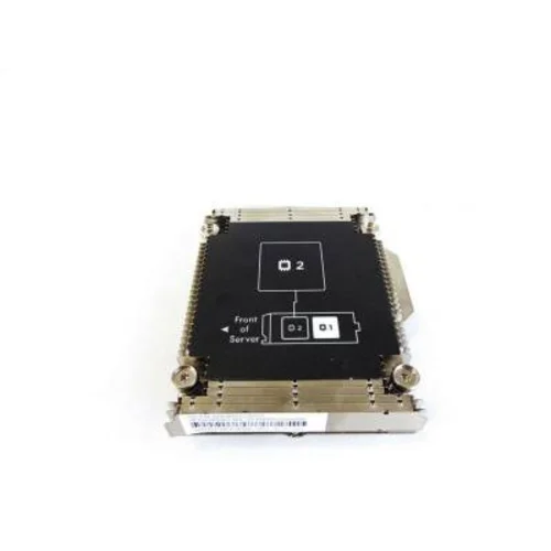 Радиатор повышенной эффективности для второго процессора для сервера HP BL460c Gen8 Радиатор повышенной эффективности для второго процессора для сервера HP BL460c Gen8
