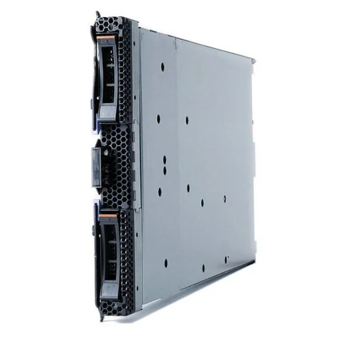 Блейд-сервер IBM BladeCenter HS22, 2 процессора Intel Xeon Quad-Core L5520 2.26Ghz, 24Gb DRAM, 2x300GB SAS