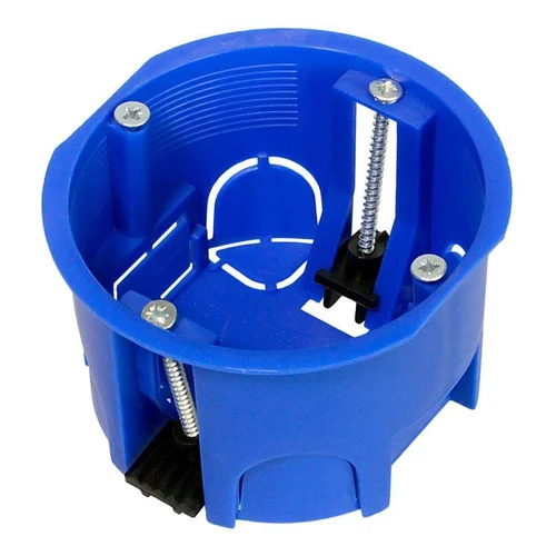 Коробка установочная СП ГСК 80-0600 безгалогенная (HF) 68х45 Промрукав 80-0600 Коробка установочная СП ГСК 80-0600 безгалогенная (HF) 68х45 Промрукав 80-0600