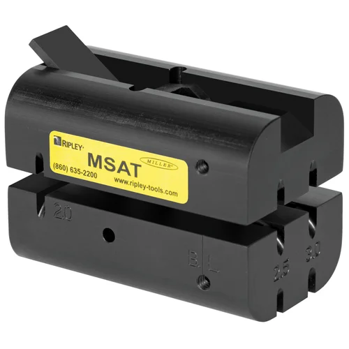 Стриппер извлечения ОВ из модулей 1,8...3,2мм Miller MSAT Стриппер извлечения ОВ из модулей 1,8...3,2мм Miller MSAT